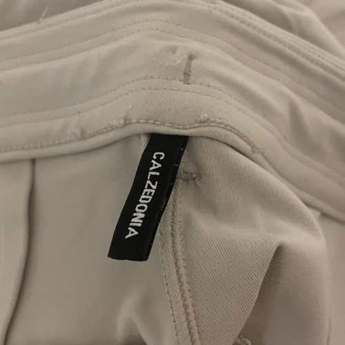 Calzedonia Comfy Flex Beige Pants size M used, 2026 collection