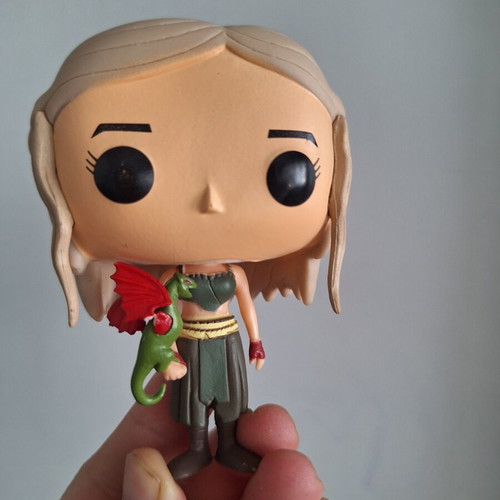 Daenerys Targaryen Funko POP figure used, no box
