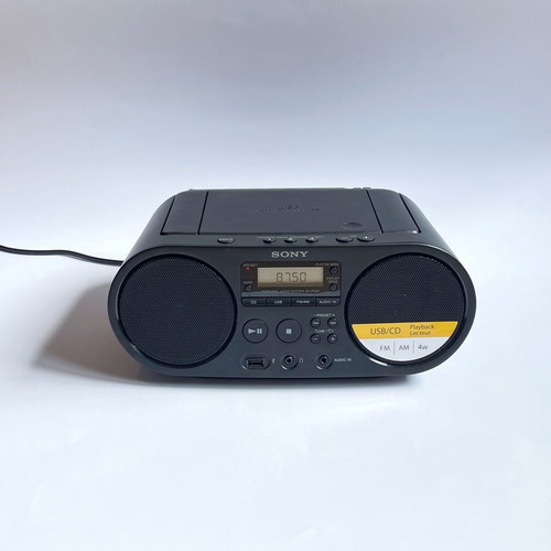 Sony ZS-PS50 Bluetooth CD Player Boombox new