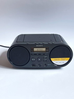 Sony ZS-PS50 Bluetooth CD Player Boombox new