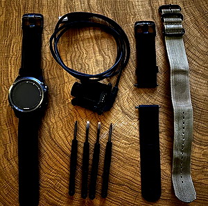 Garmin Fenix 3 Sapphire HR 51mm