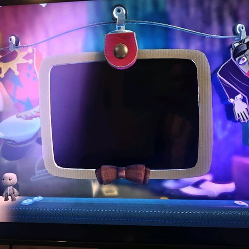 LittleBigPlanet 3 PlayStation 3 used, creative platform game