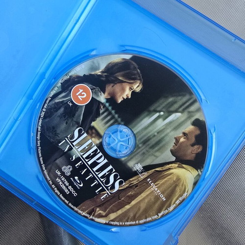 Sleepless in Seattle 1993 Blu-Ray comedy romance drama