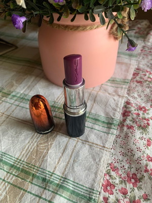 Mac lipstick used, Good for my ego