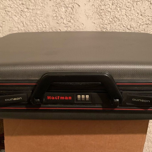 Briefcase like new