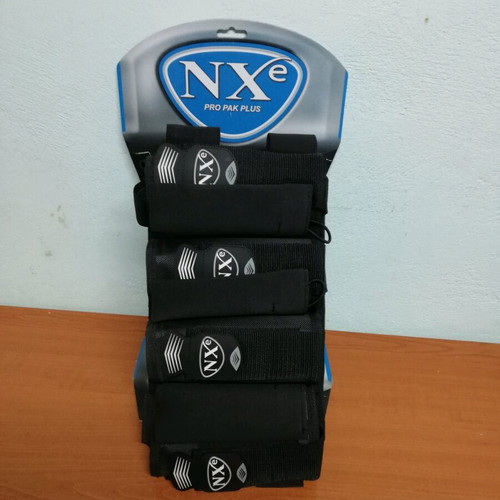 Paintball belt NXe new with 5+4 slots for 140 pods