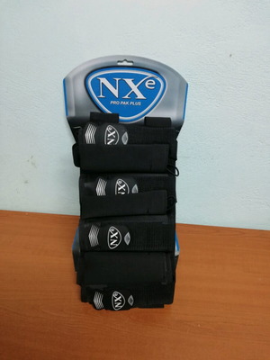 Paintball belt NXe new with 5+4 slots for 140 pods