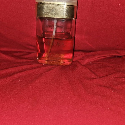Keorà vintage perfume used 100ml with Armani Prive sample gift