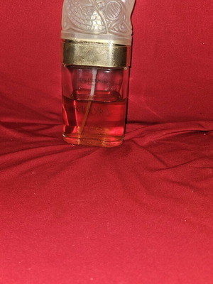 Keorà vintage perfume used 100ml with Armani Prive sample gift