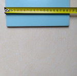 44 tiles 20*10 blue