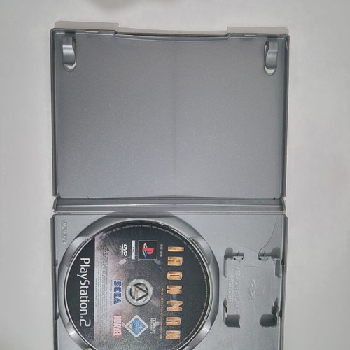 Ironman PlayStation 2 μεταχειρισμένο