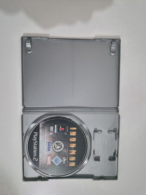 Ironman PlayStation 2 μεταχειρισμένο