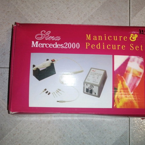 Manicure wheel like new