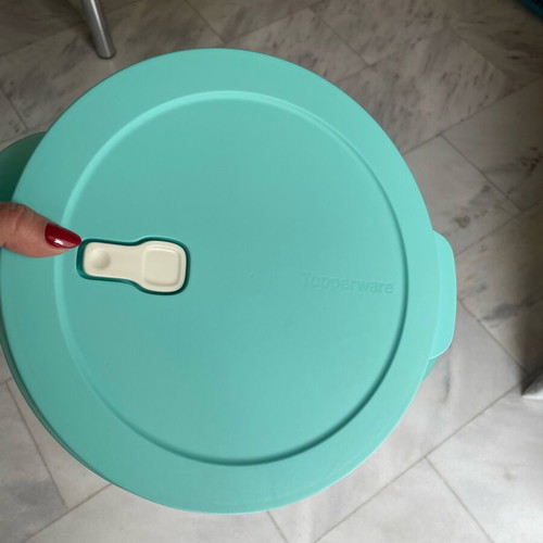 Tupperware Crystalwave Bowl 1.4L Big New