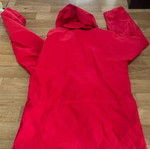 Salewa Windstopper men's jacket like new, size L, red