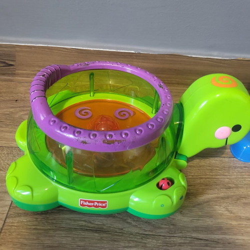 Fisher Price and Hasbro educational baby toys set