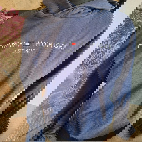 Tommy Hilfiger hoodie παιδικό 12Y