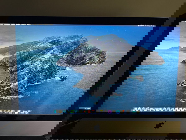 iMac 27 2012 late