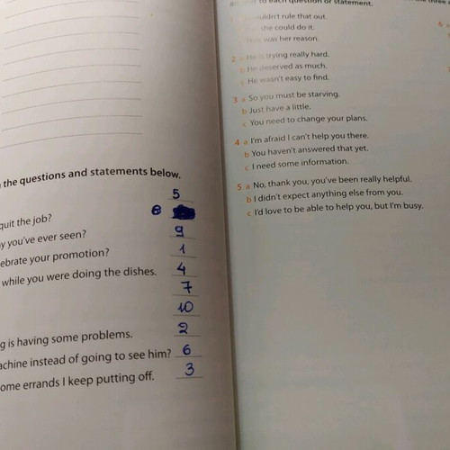 Build Up Your Listening Skills book like new, English