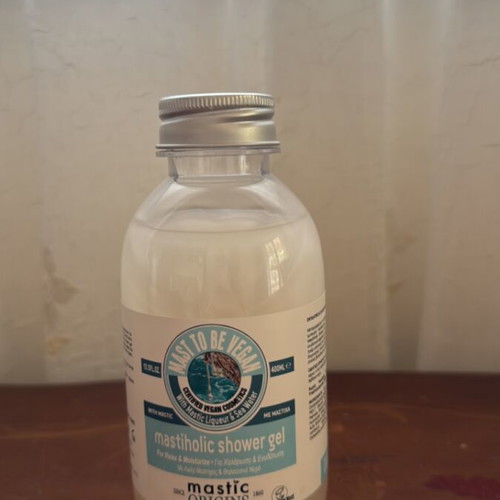 Mastiha Shower Gel new, never used