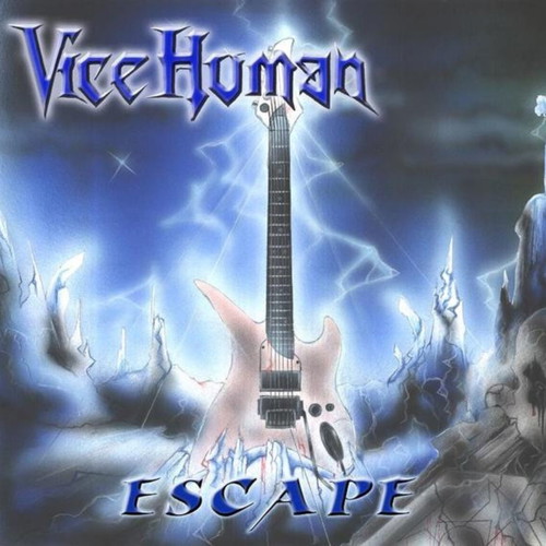 Vice Human Escape CD, metal