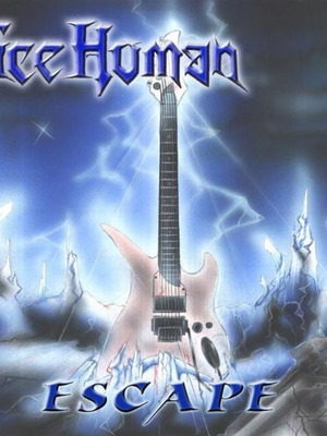Vice Human Escape CD, metal