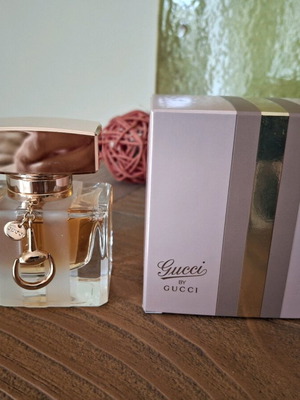 Gucci by Gucci Eau de Toilette 30 ml perfume new