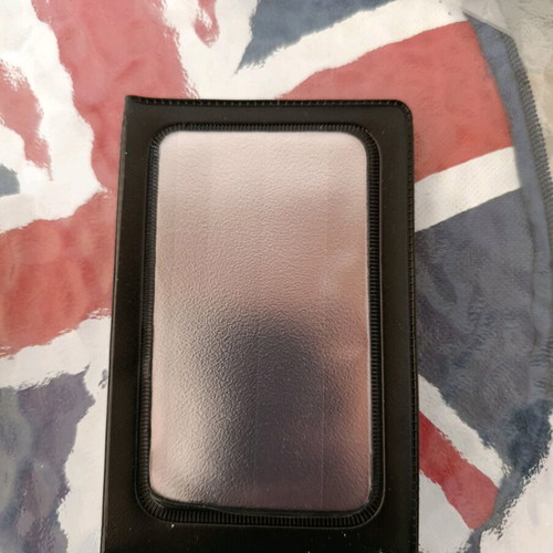 Driving license and ID holder new unused