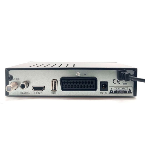 ATC Satellite Receiver HD405 DVB-S2 New