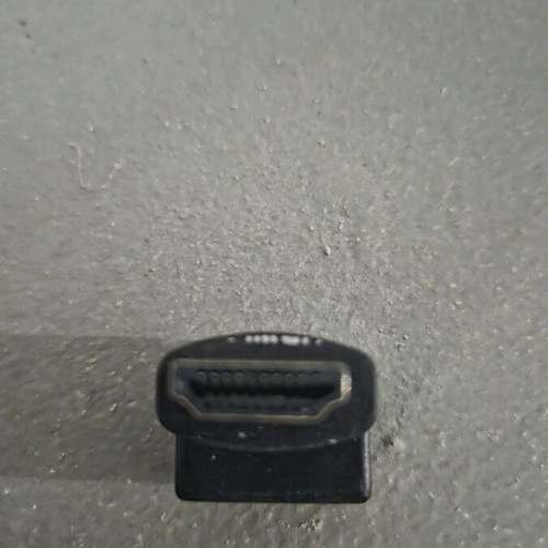 HDMI to HDMI converter used