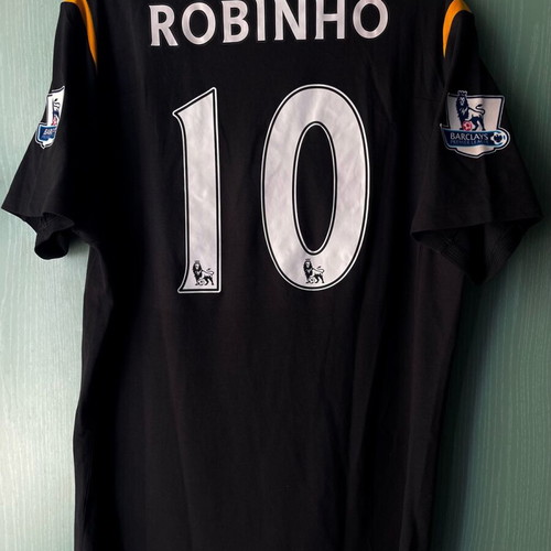 Robinho Manchester City jersey new size large