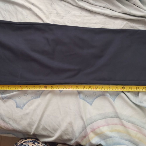 Parade pants No 18 like new, blue, size L