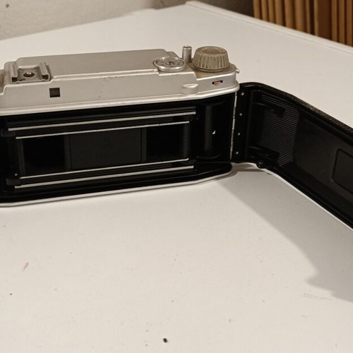TDC Stereo Colorist II camera used, 1950s vintage