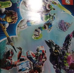 Lego catalog used