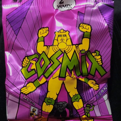 Alien sealed pack new