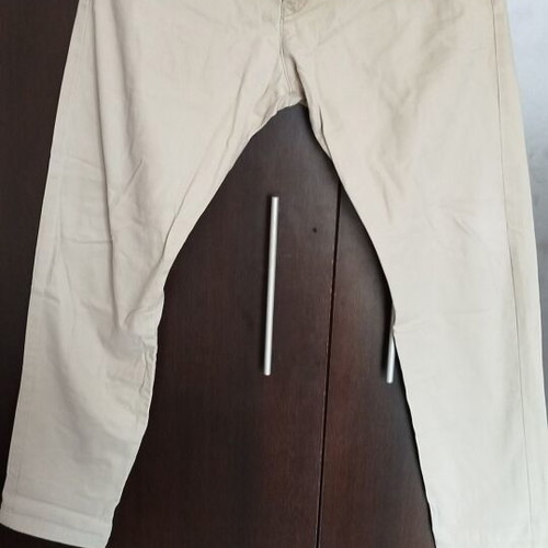 A Fish Named Fred men's chinos like new, cotton pants size 48