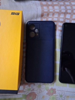 Realme 9 5G smartphone σαν καινούργιο, 128GB, Android