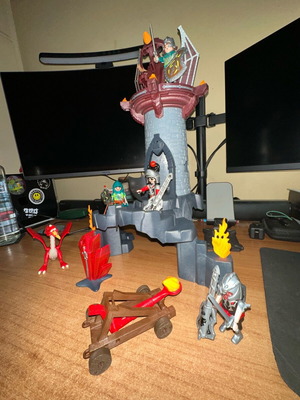 Playmobil Knights 5089 σαν καινούργιο πλήρες σετ