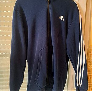 Adidas 3 stripe jacket OG
