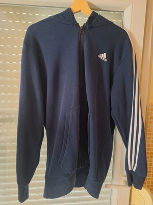 Adidas 3 stripe jacket OG