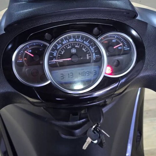 Piaggio Beverly 2015 scooter used, 48,000 km, excellent condition
