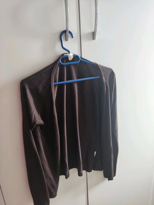 Brown cardigan used size M from Sfera