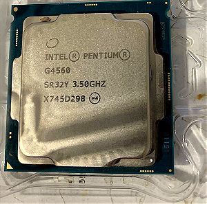 Intel Pentium G4560 SR32Y