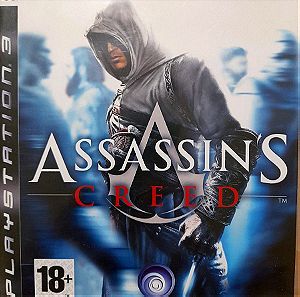 Assassin's Creed (PS3)
