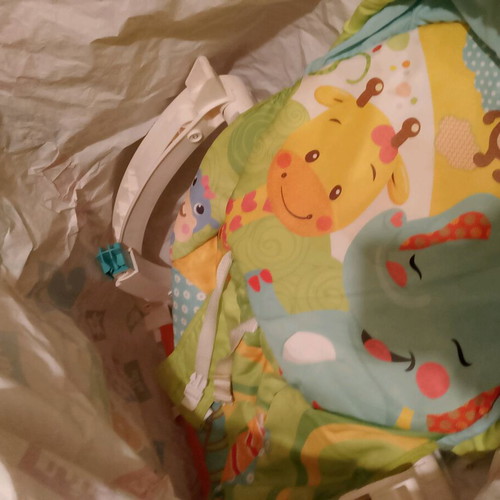 Baby feeding seat like new