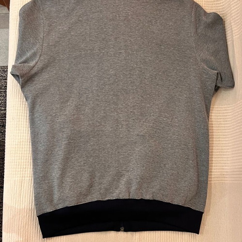 Adidas Premium Collection jacket Large like new, anthracite
