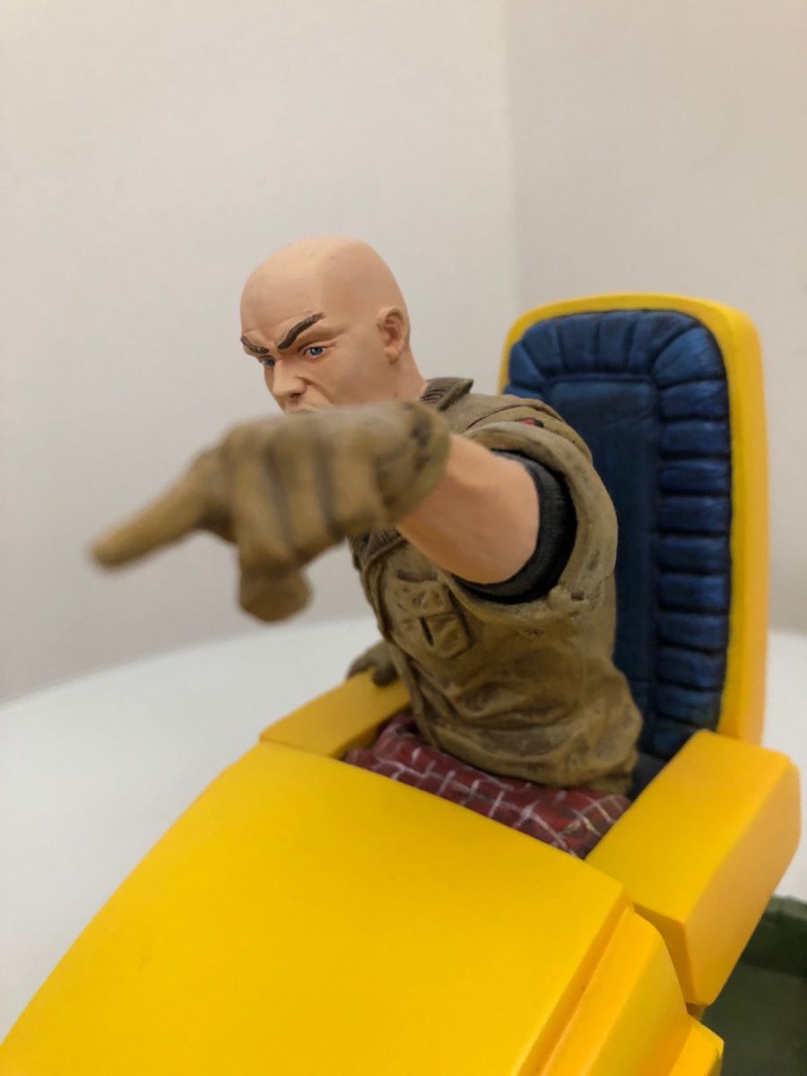 Professor X X-Men Jim Lee Statue Modern… - € 600,00 - Vendora.cy