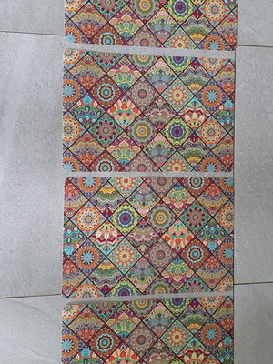 Placemats like new, set of 4 pieces