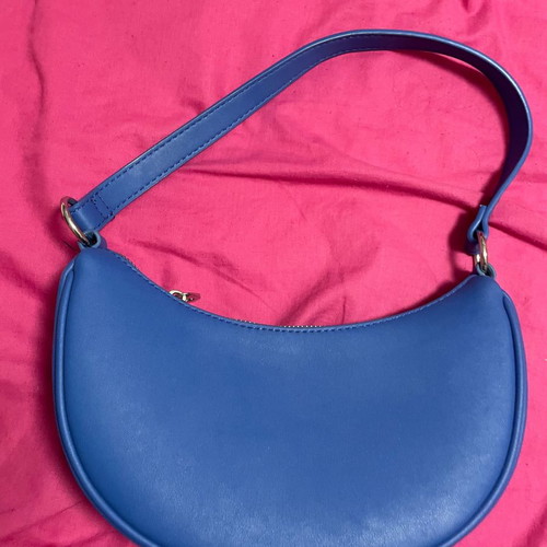 Pull & Bear bag used, worn slightly