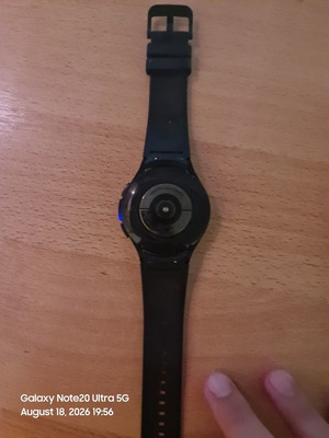 Galaxy Watch 4 Classic smartwatch